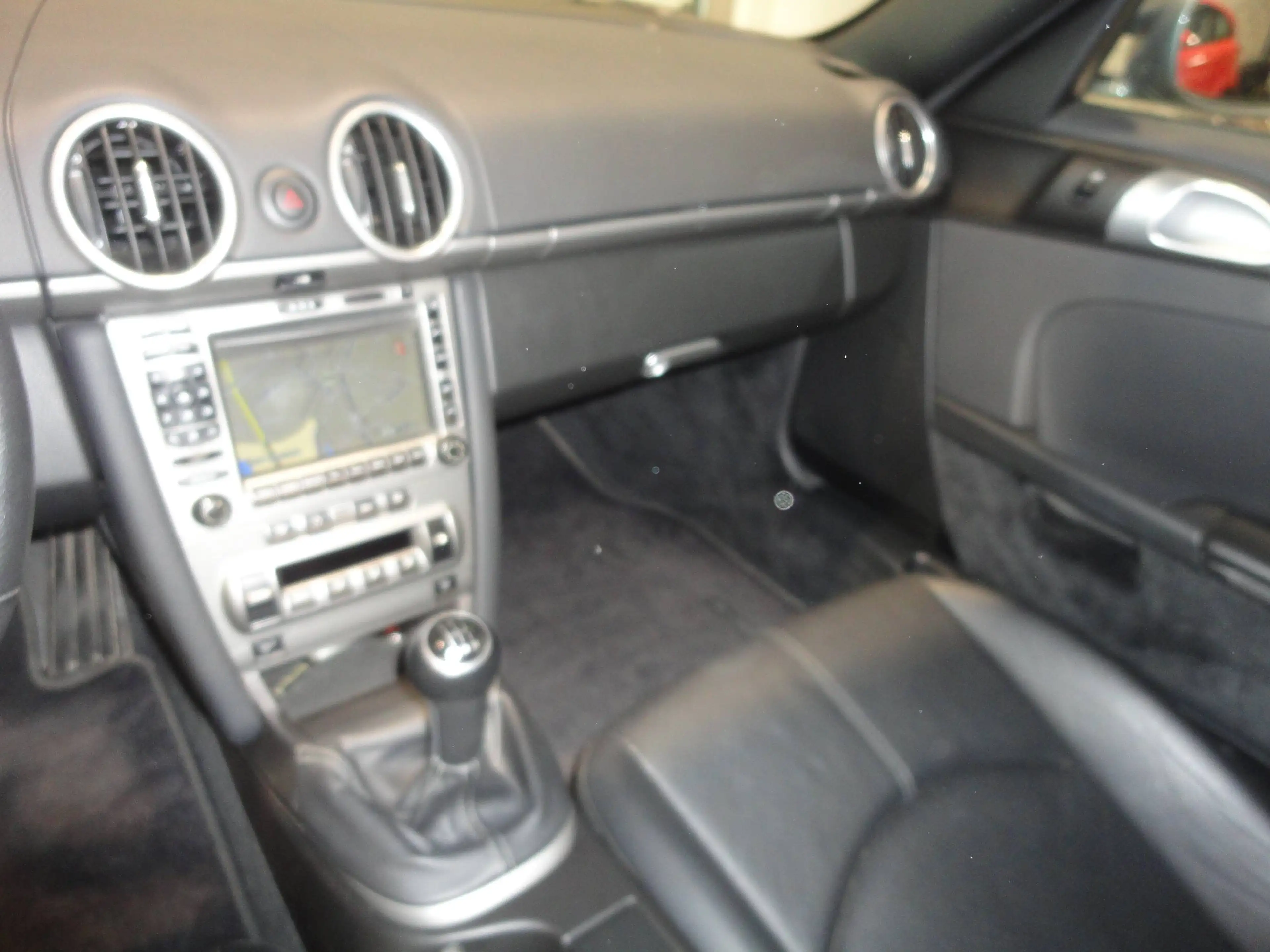 Porsche Cayman Cayman 2.7i — photo 13