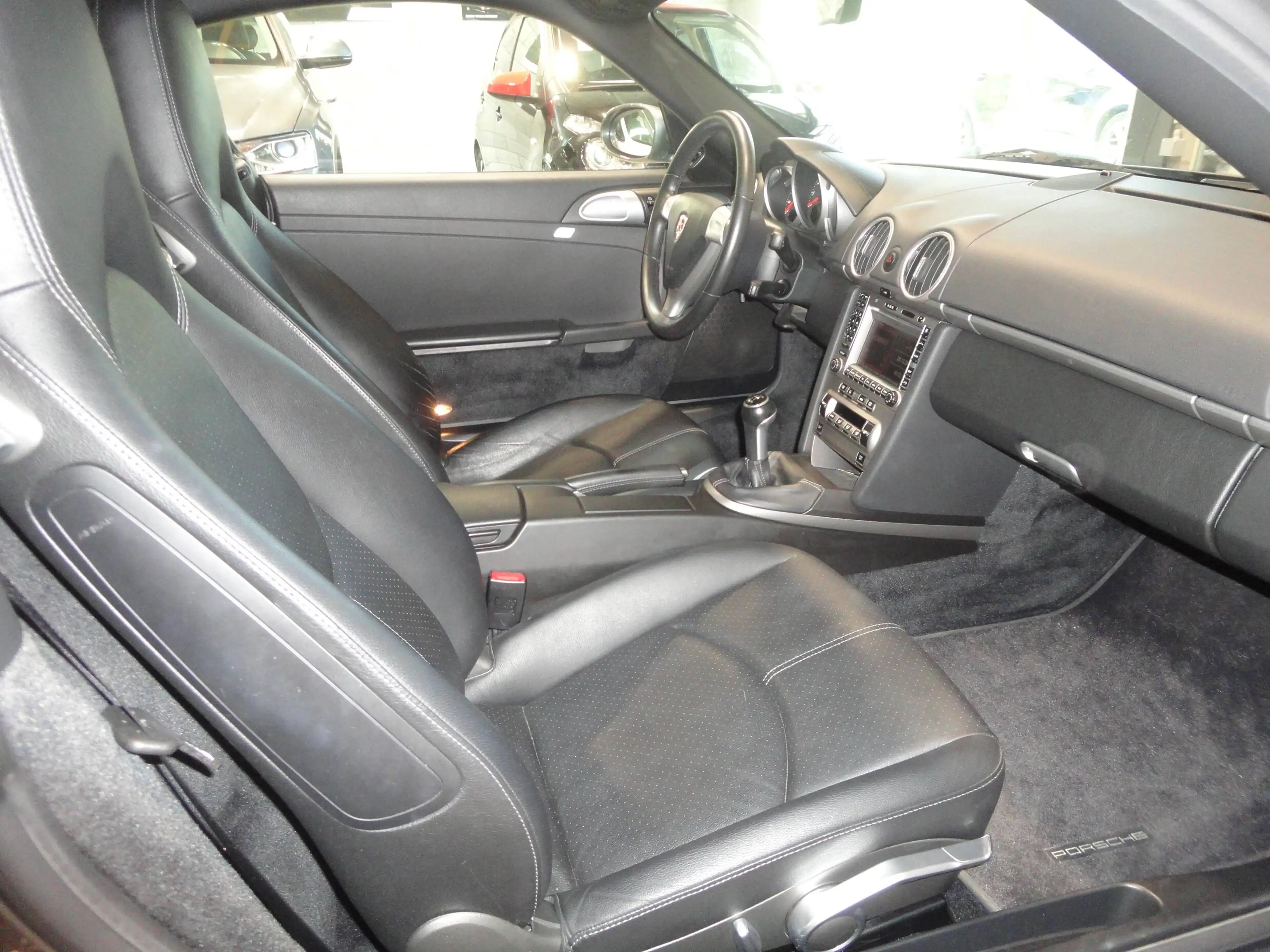 Porsche Cayman Cayman 2.7i — photo 4