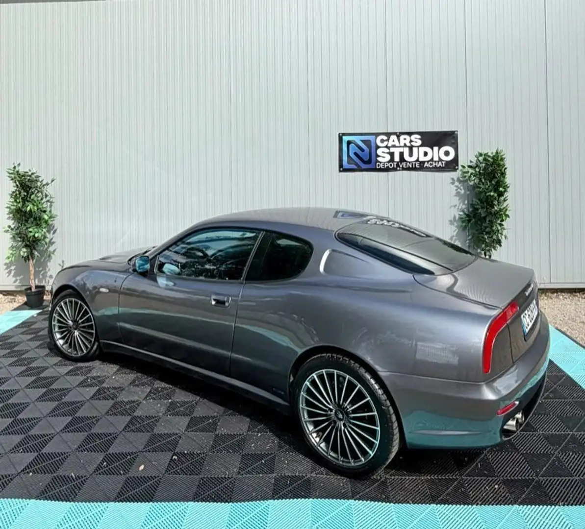 Maserati 3200 bvm6 Grau - 2