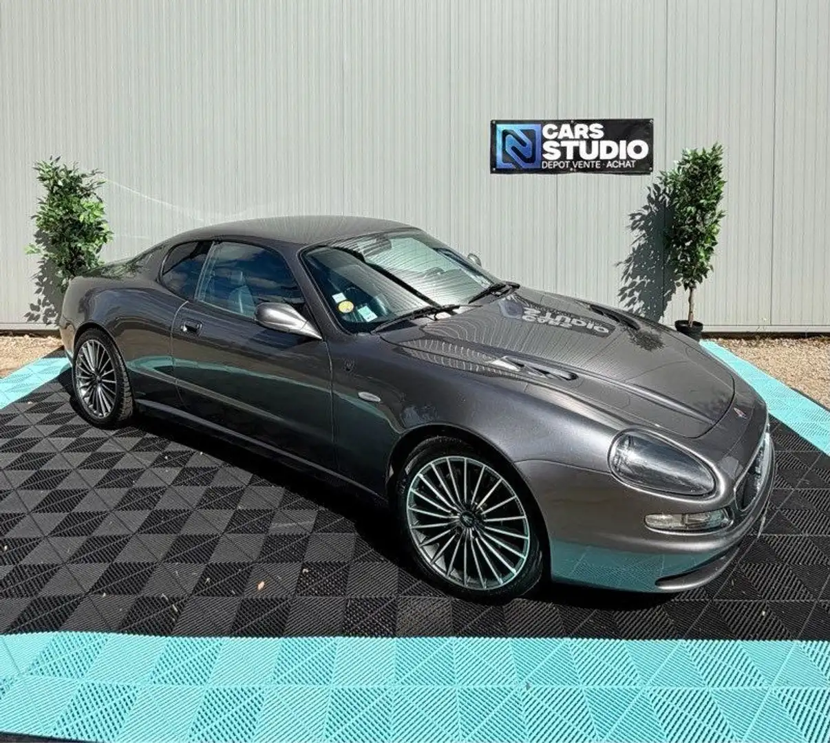 Maserati 3200 bvm6 Grau - 1
