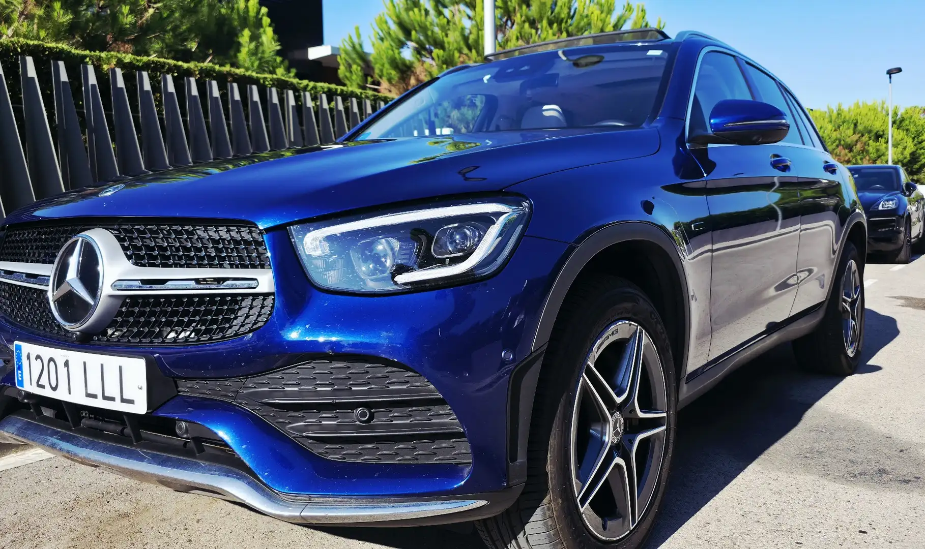 Mercedes-Benz GLE 300 300e 4Matic Aut. - 2