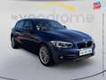 BMW 116 116d 116ch Sport 5p GPS Bleu - thumbnail 3