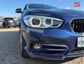 BMW 116 116d 116ch Sport 5p GPS Bleu - thumbnail 13