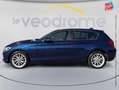 BMW 116 116d 116ch Sport 5p GPS Bleu - thumbnail 9