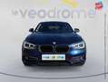 BMW 116 116d 116ch Sport 5p GPS Bleu - thumbnail 2
