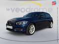 BMW 116 116d 116ch Sport 5p GPS Bleu - thumbnail 1