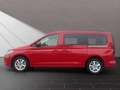 Volkswagen Caddy Life Maxi*LED*TOP ZUSTAND*KLIMA*AHK* Rot - thumbnail 2
