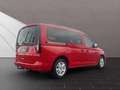 Volkswagen Caddy Life Maxi*LED*TOP ZUSTAND*KLIMA*AHK* Rot - thumbnail 5