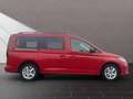 Volkswagen Caddy Life Maxi*LED*TOP ZUSTAND*KLIMA*AHK* Rot - thumbnail 6