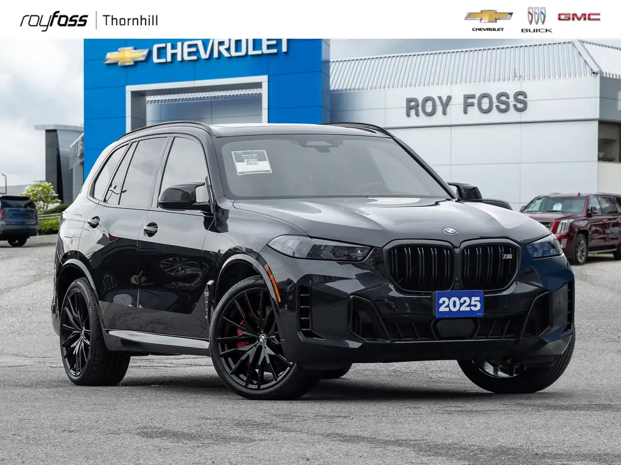2025 BMW X5