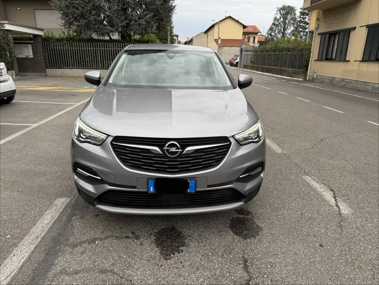 Opel Grandland X