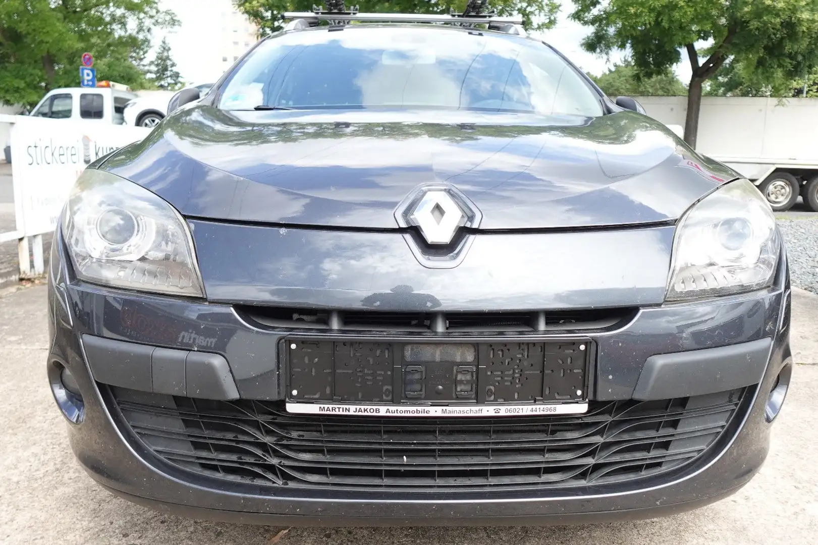 Renault Megane III Grandtour KLIMAAUTOMATIK+ Oranžová - 2