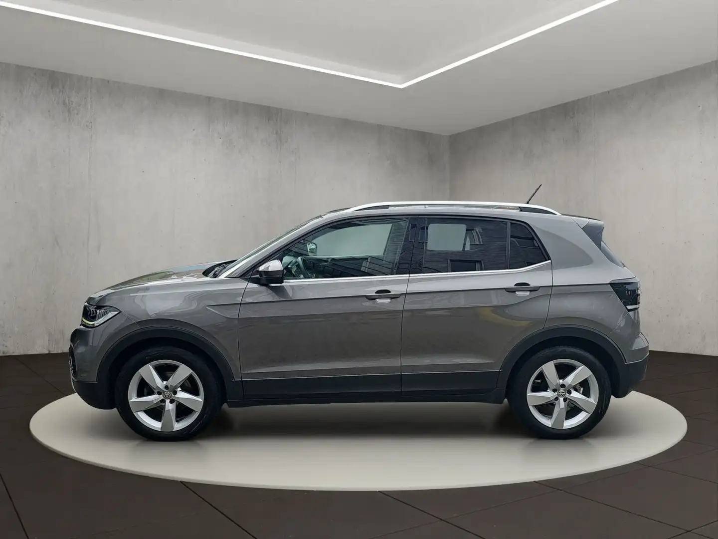 Volkswagen T-Cross 1.0 TSI Style Gris - 2