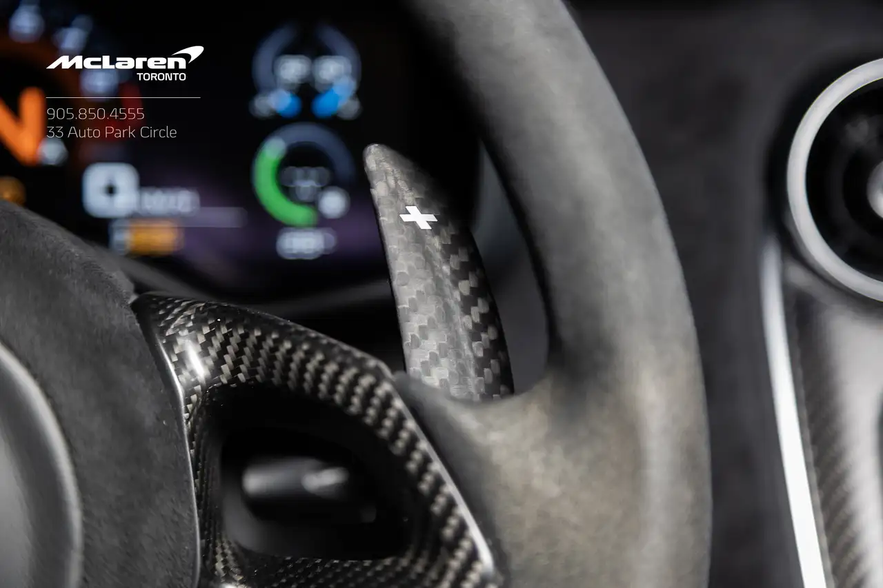 McLaren 600LT fotografie McLaren 600LT