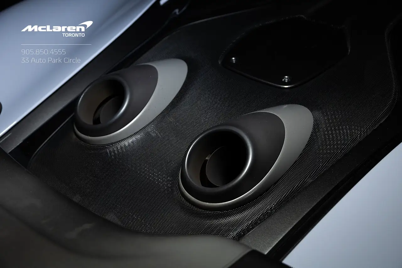 McLaren 600LT fotografie McLaren 600LT