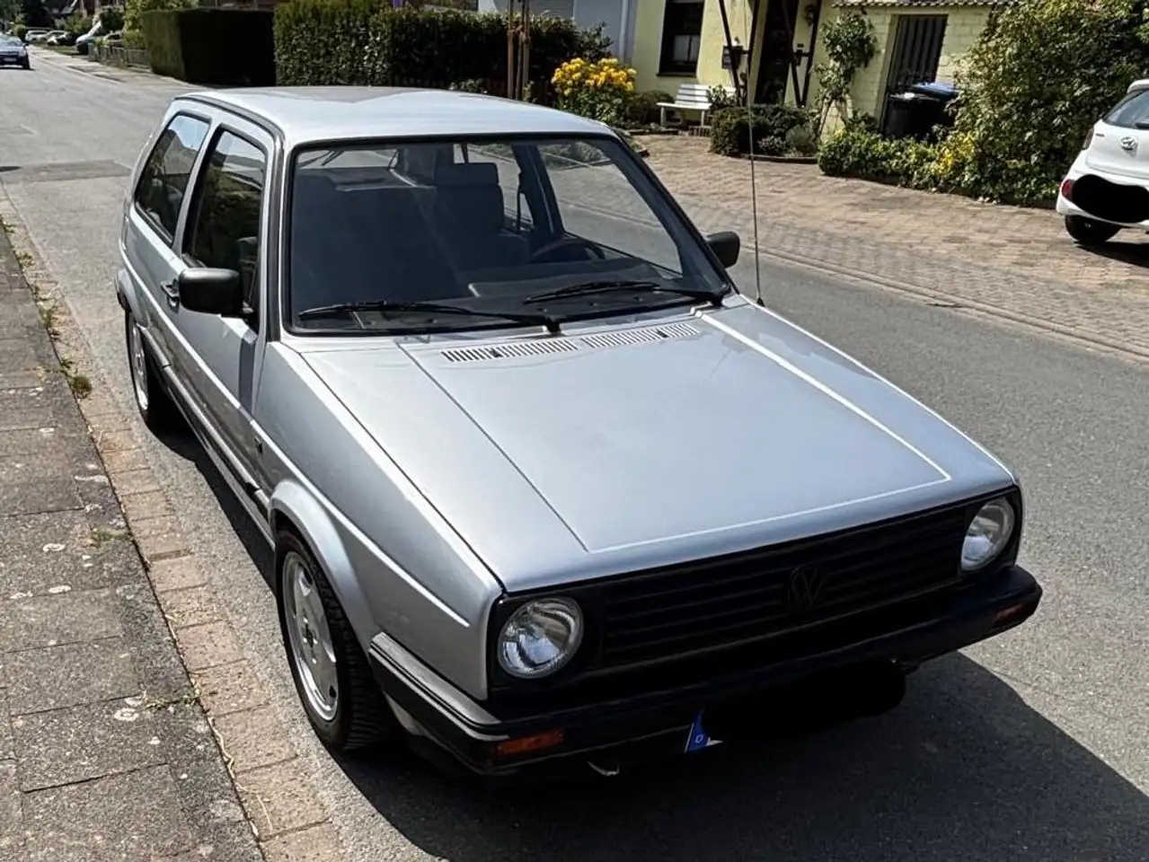 Volkswagen Golf II CL, foto 5
