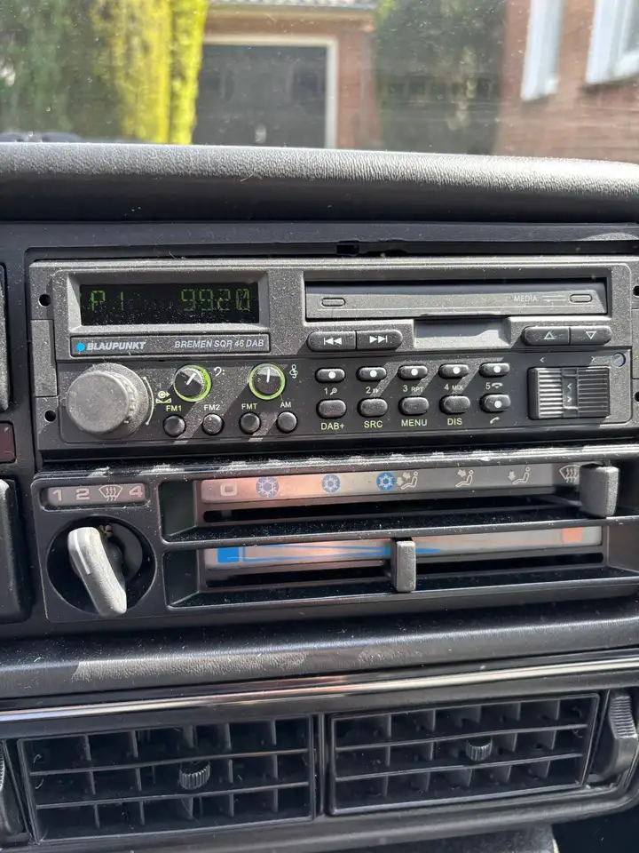 Volkswagen Golf II CL, foto 7