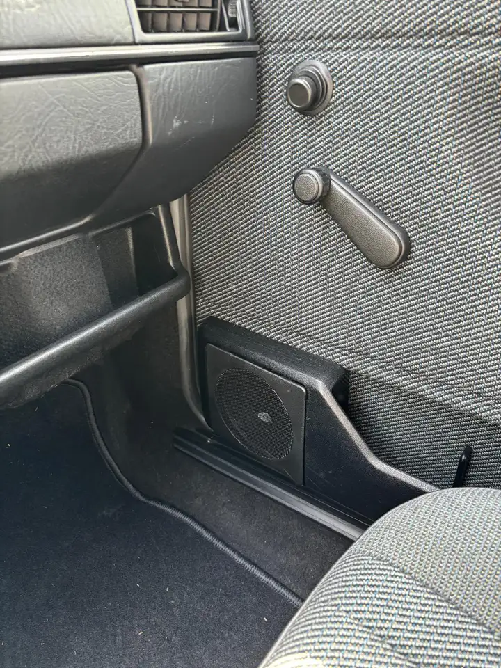 Volkswagen Golf II CL, foto 9