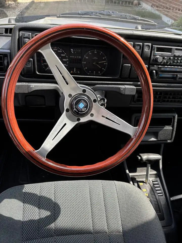 Volkswagen Golf II CL, foto 6