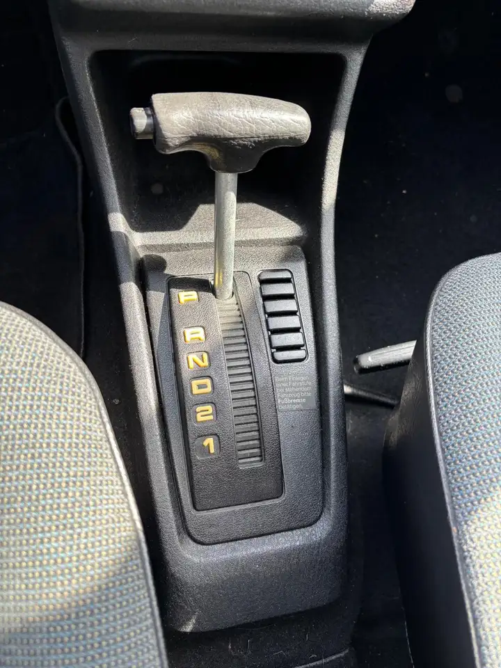 Volkswagen Golf II CL, foto 8