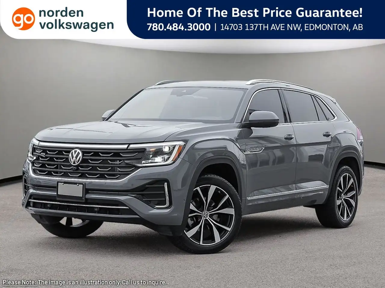 2026 Volkswagen Atlas