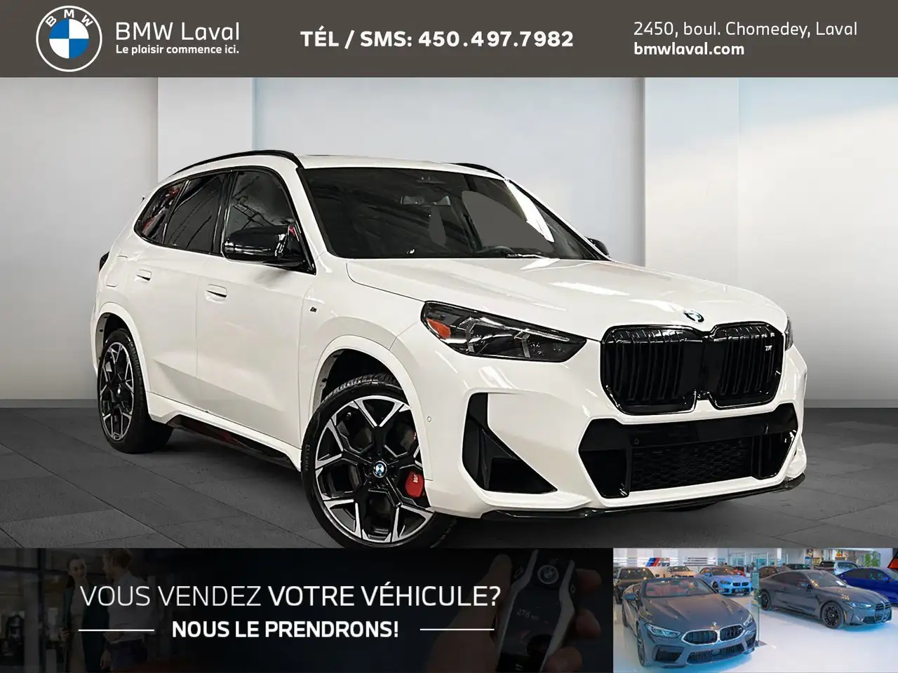 2024 BMW X1