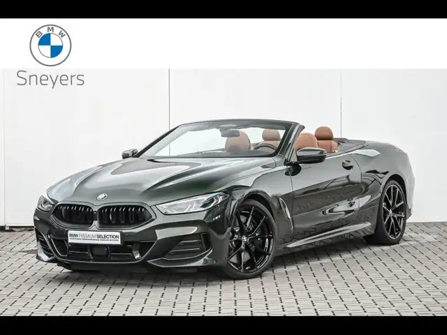 BMW 840 Cabrio