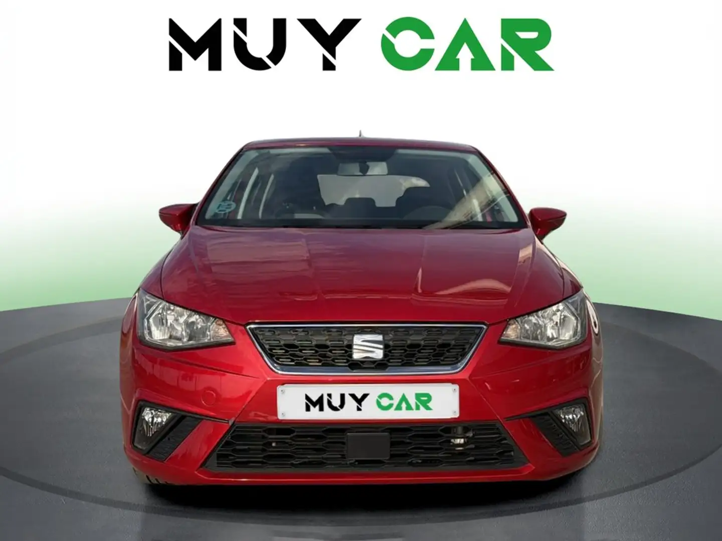 SEAT Ibiza 1.0 S&S Style 75 Blanco - 2