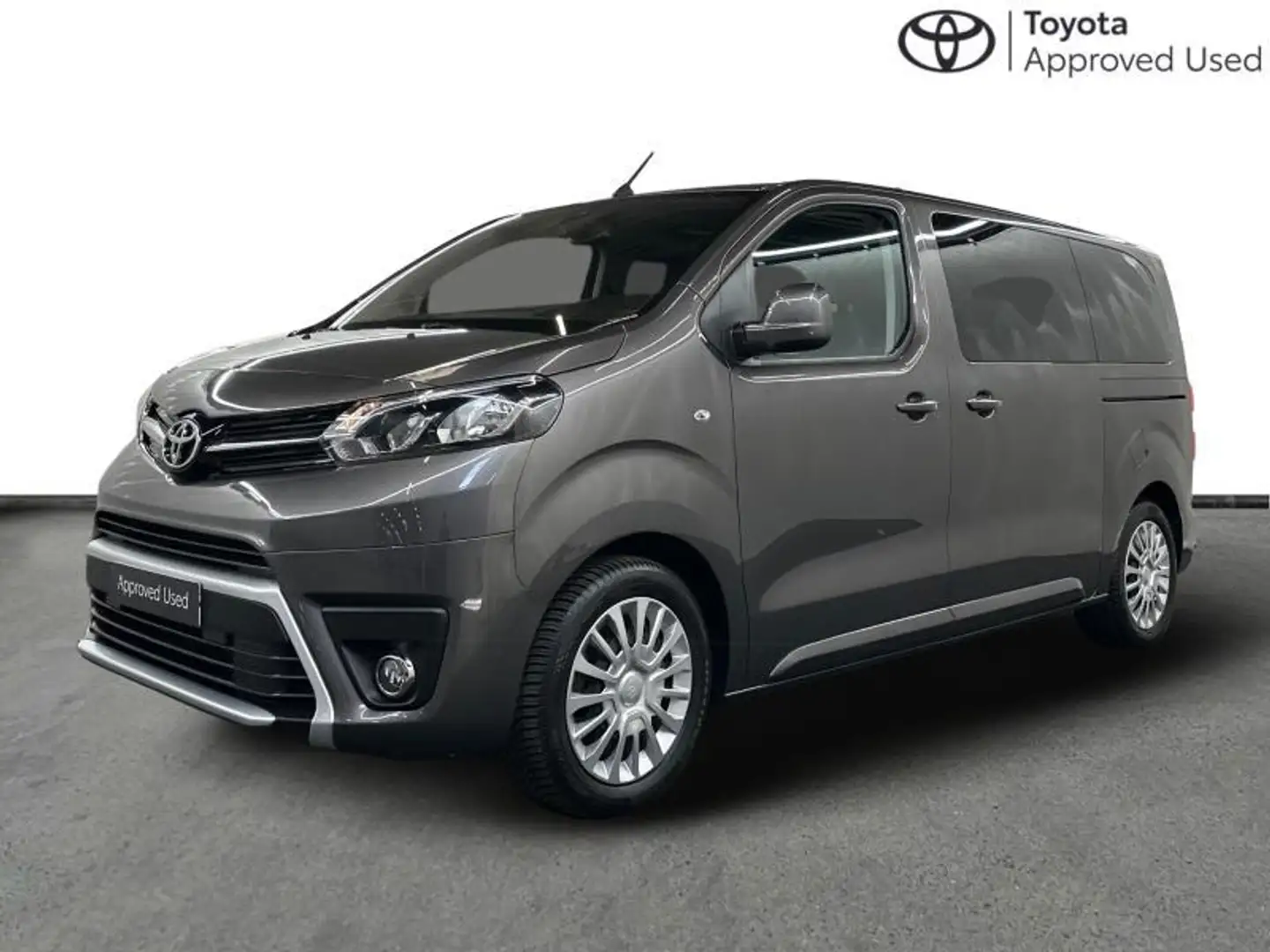 Toyota Proace VERSO MPV 2.0D 106kW MT Grey - 1