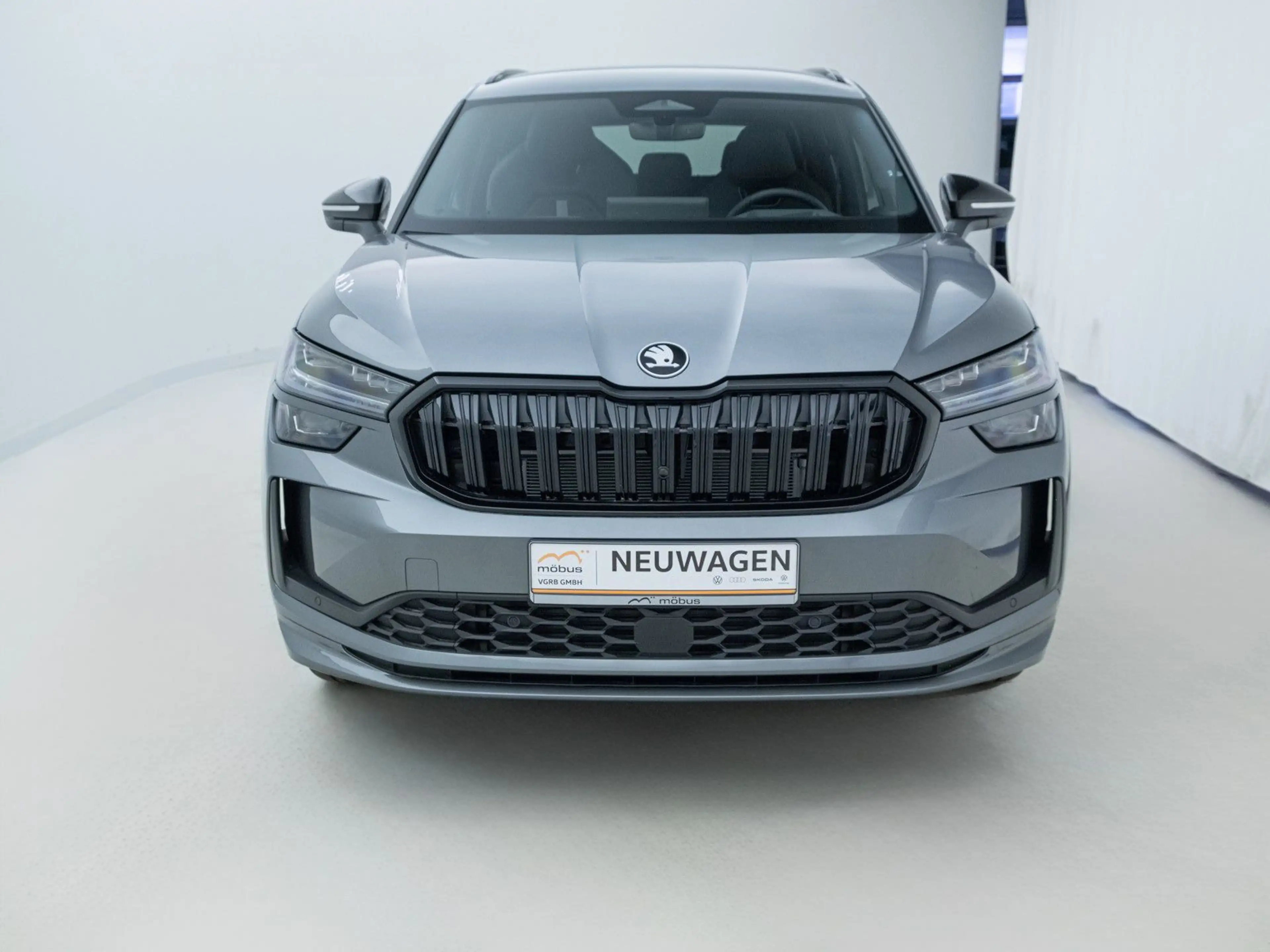 Skoda Kodiaq 2.0 TDI Sportline DSG*AHK*STHZG*HUD*ACC*N — photo 3