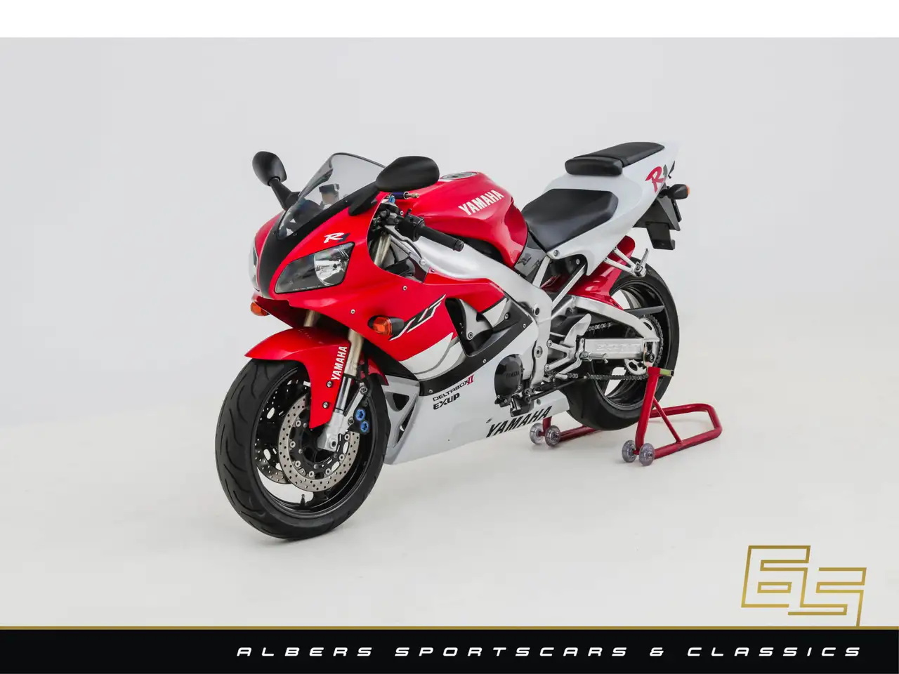 Yamaha YZF-R1