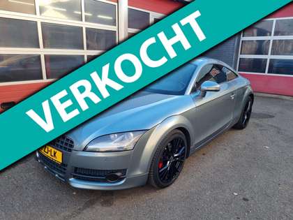 Audi TT 2.0 TFSI S-line