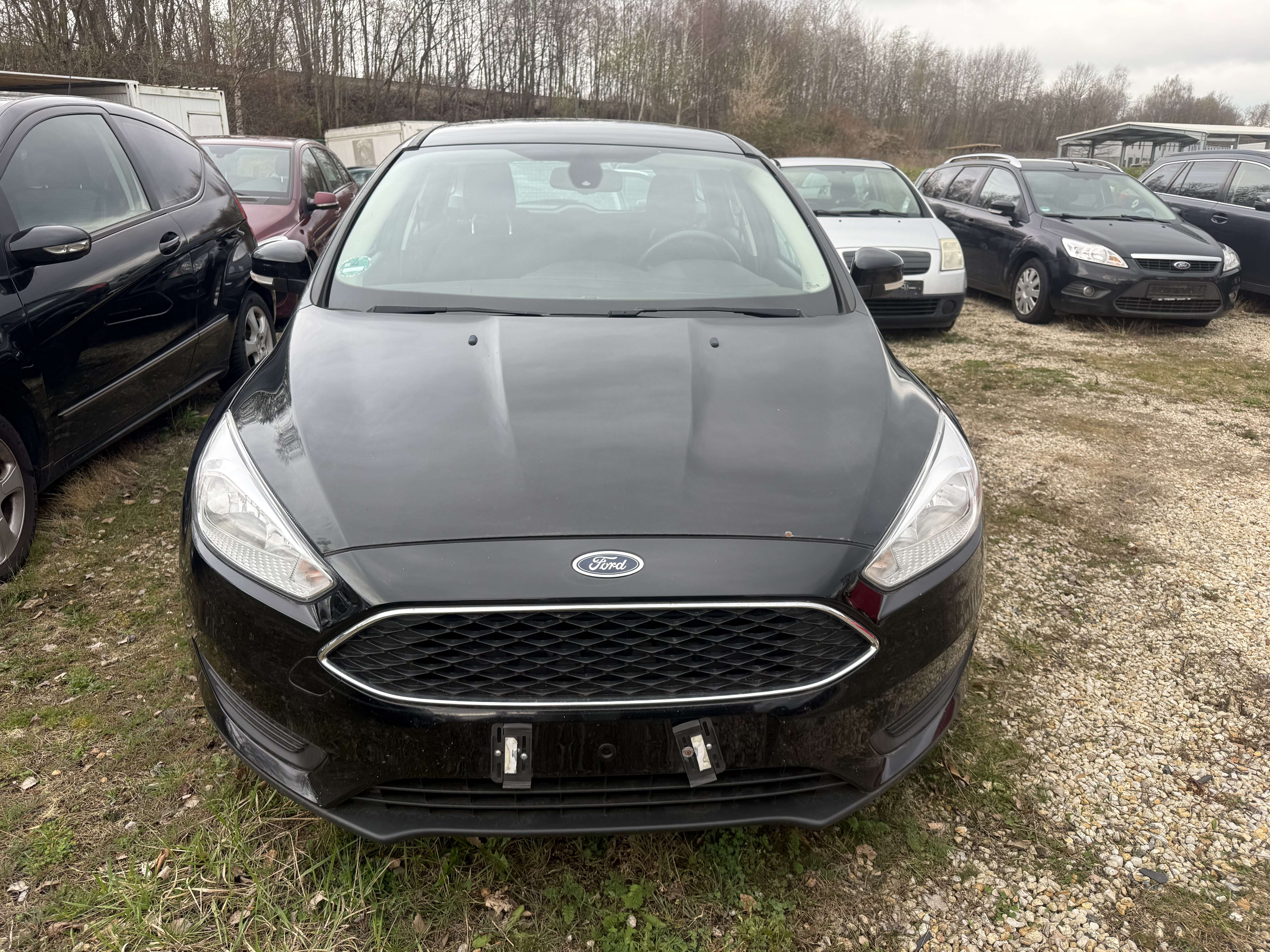 Second hand Ford Focus 1.5