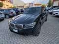 BMW X3 XDRIVE 20D MHEV 48V MSPORT AUTO GANCIO TRAINO Nero - thumbnail 2