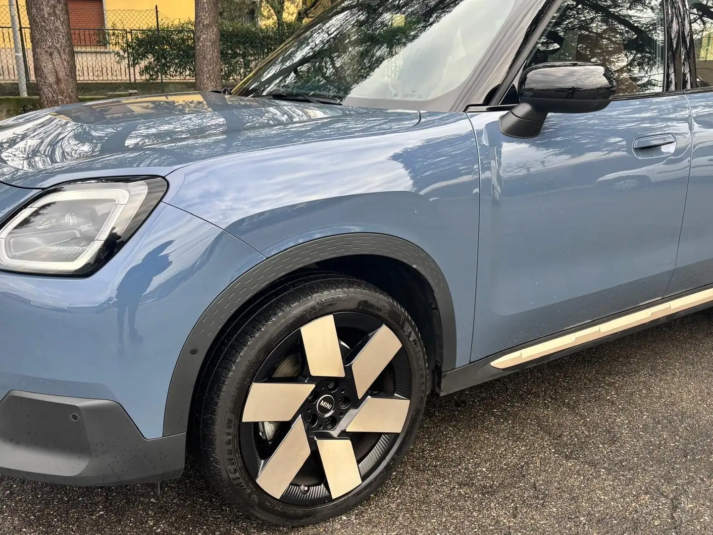 MINI Countryman C Favoured Синій - 2