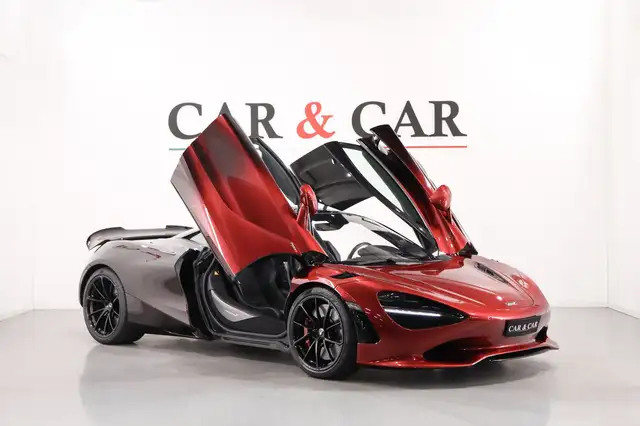 McLaren 750S Coupè - MSO Special paint