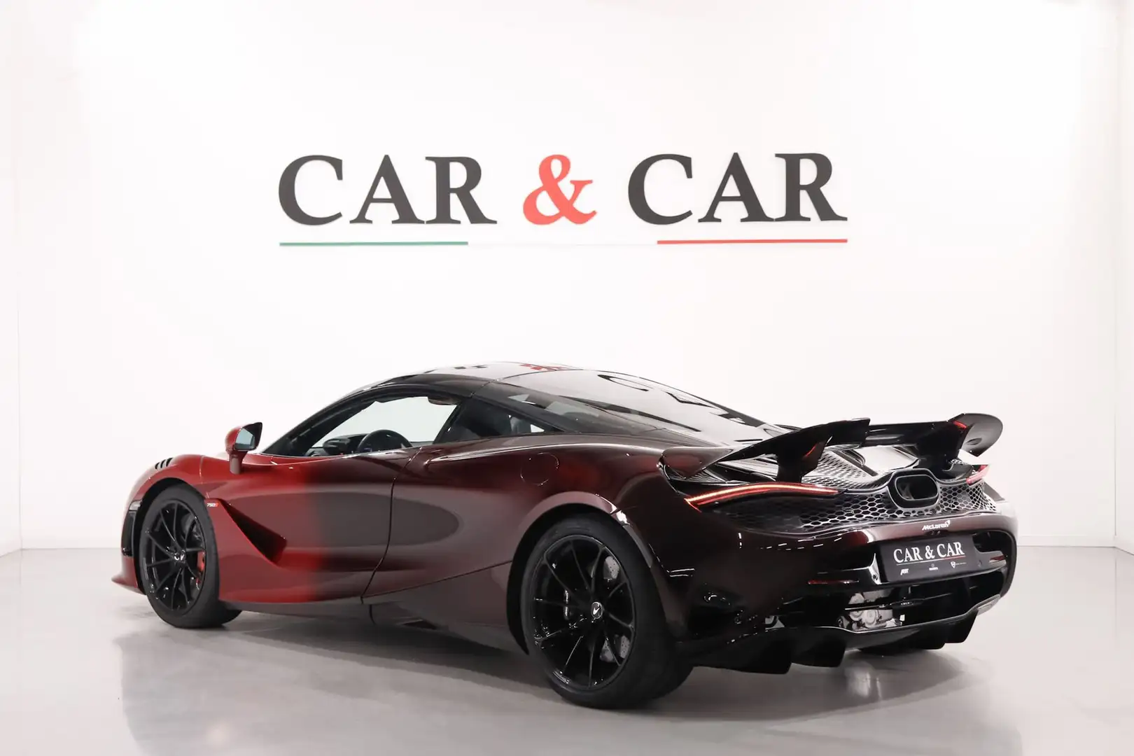 McLaren 750S Coupè - MSO Special paint - 2