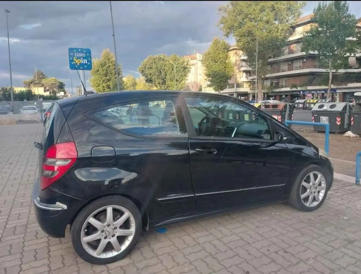 Mercedes-Benz A 150 Avantgarde coupe - 1