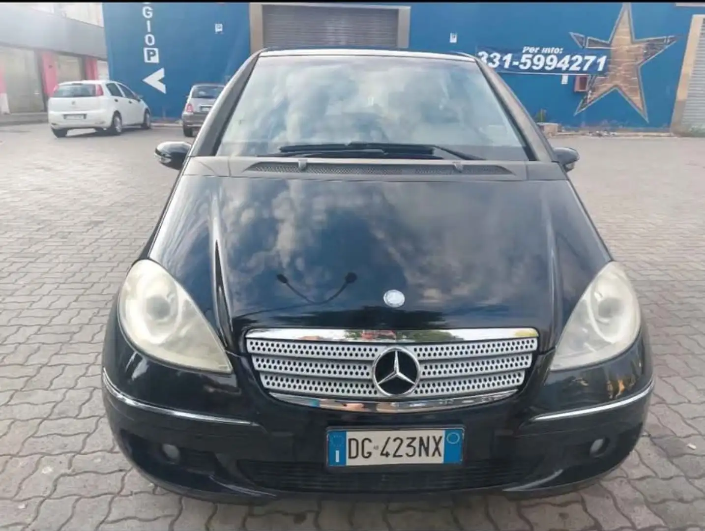Mercedes-Benz A 150 Avantgarde coupe - 2