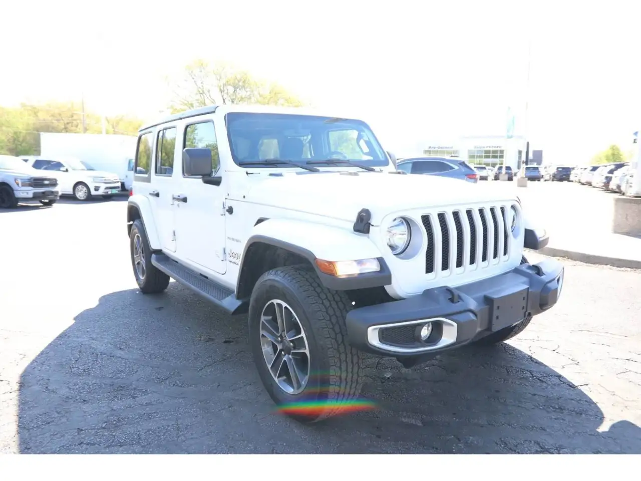 Jeep Wrangler снимка Jeep Wrangler