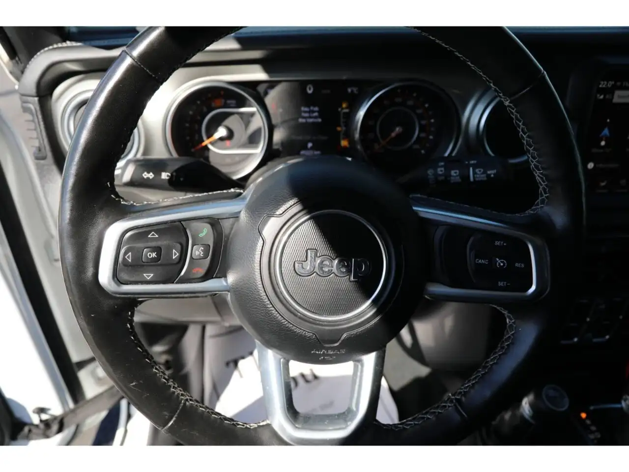 Jeep Wrangler снимка Jeep Wrangler