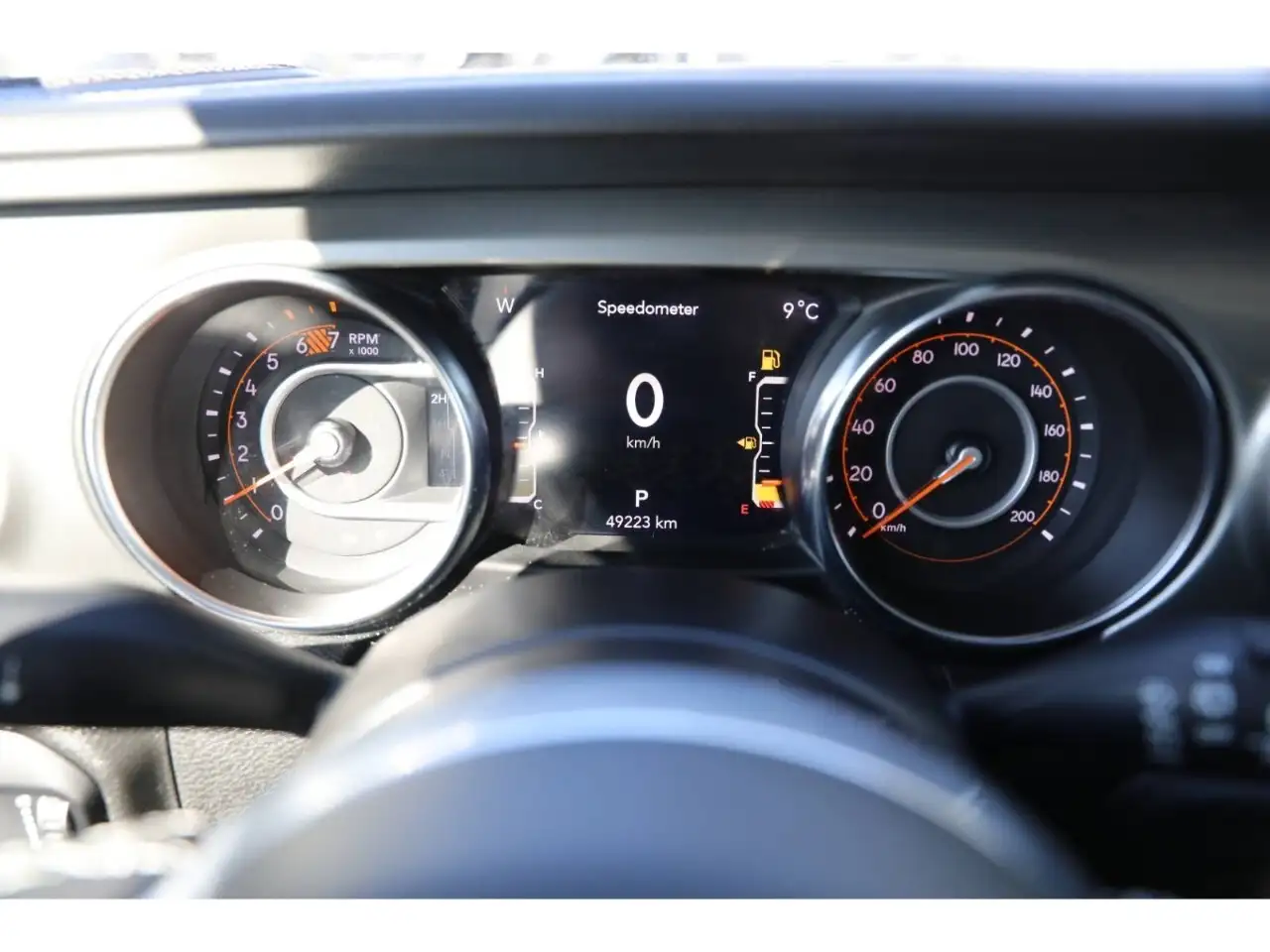 Jeep Wrangler снимка Jeep Wrangler