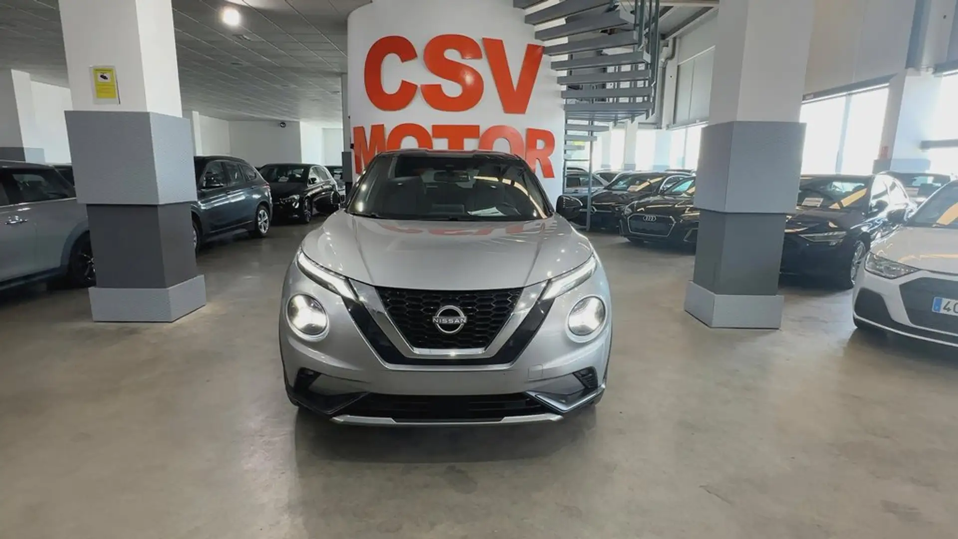 Nissan Juke DIGT 84 kW 114 CV 6MT NDesign Black - 2