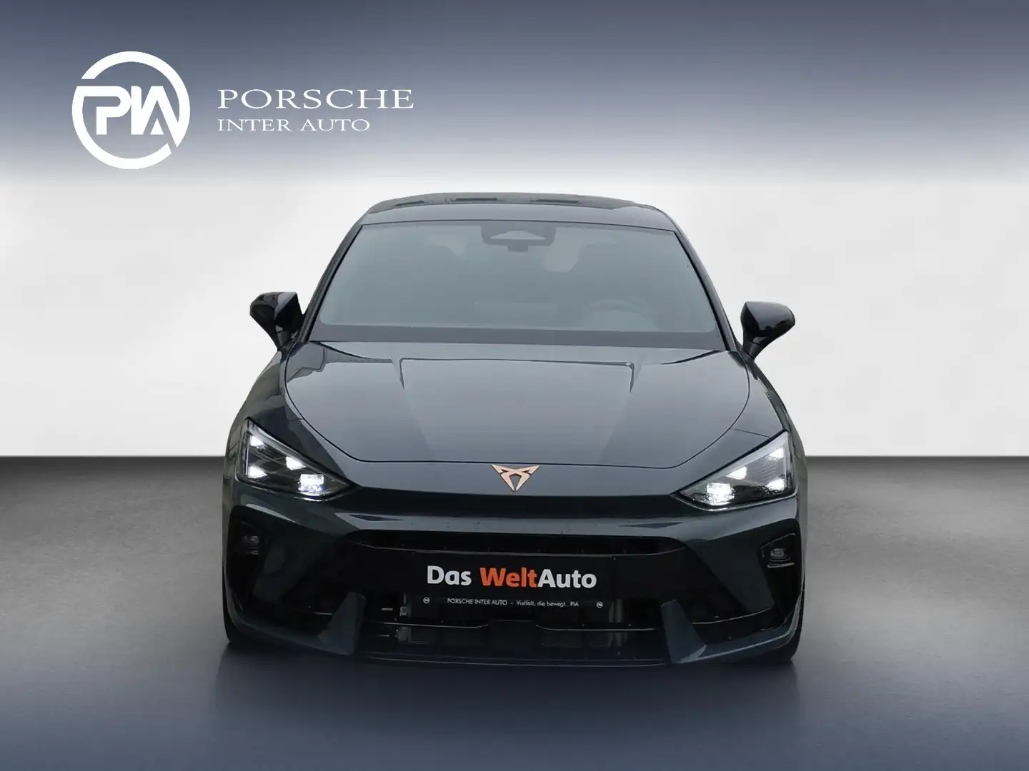 CUPRA Leon 1.5 TSI ACT Blau - 2