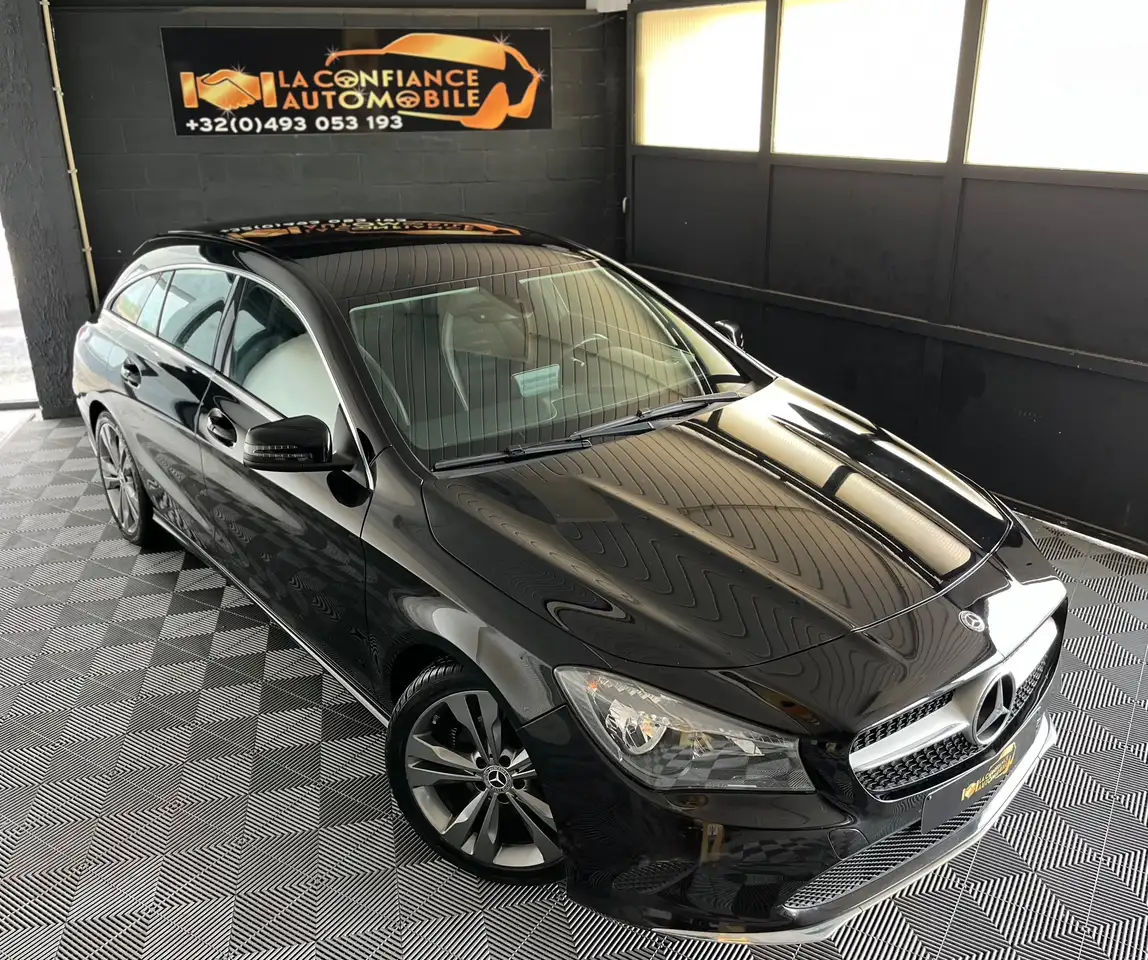 Mercedes-Benz CLA 180