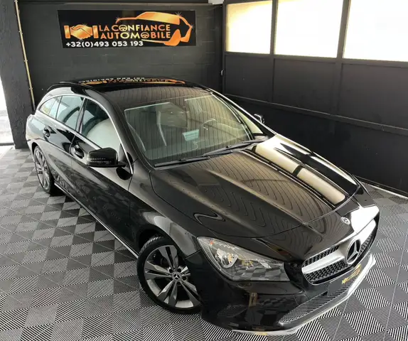 Mercedes-Benz CLA 180 d Automatique 1er Propriétaire Garantie 12 Mois