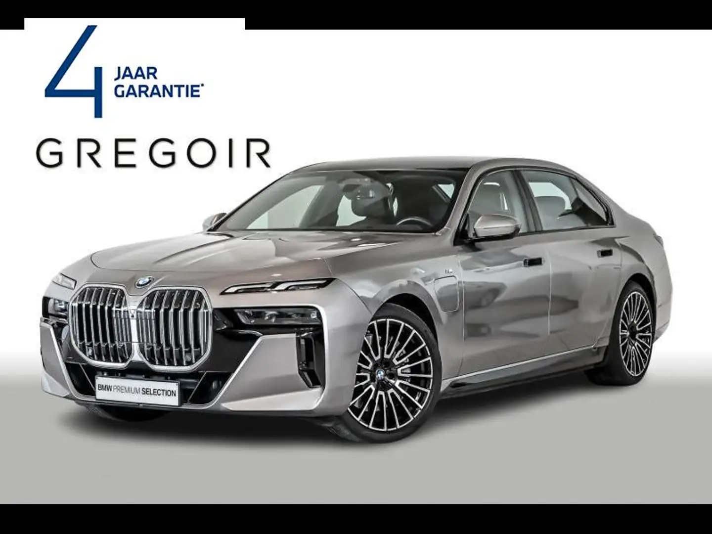 BMW 750 xDrive | Msport | Comfort | Pa Grigio - 1