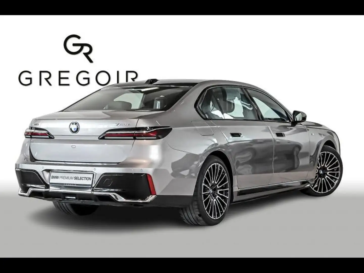 BMW 750 xDrive | Msport | Comfort | Pa Grigio - 2