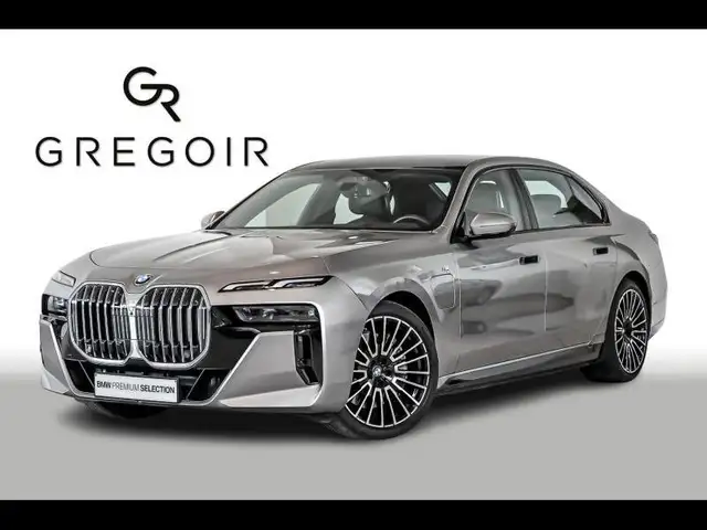 BMW 750 xDrive | Msport | Comfort | Pa