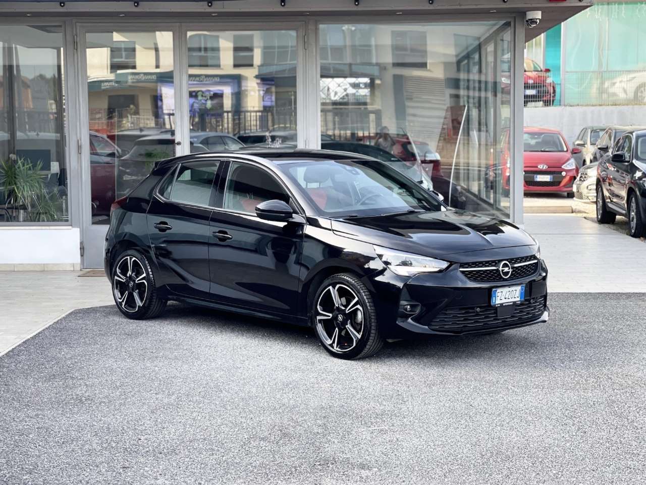 Opel Corsa Corsa 1.5 GS Line s&s 100cv